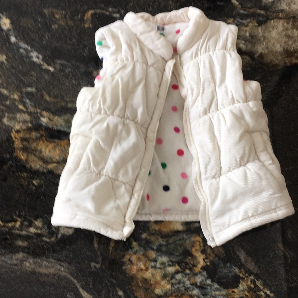 Carters vest